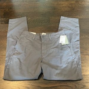 Dark grey pants